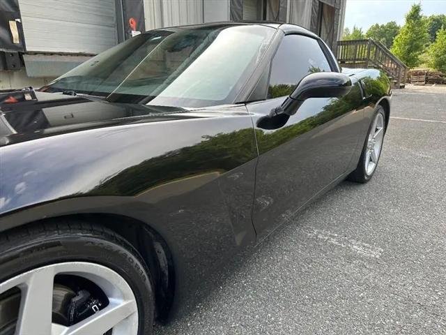 2005 Chevrolet Corvette Base
