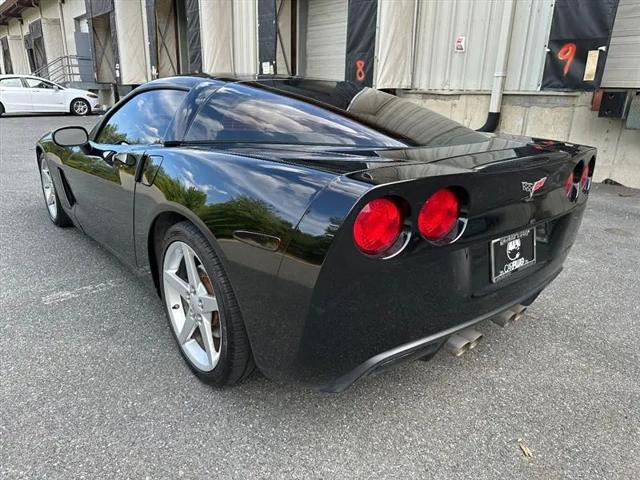 2005 Chevrolet Corvette Base