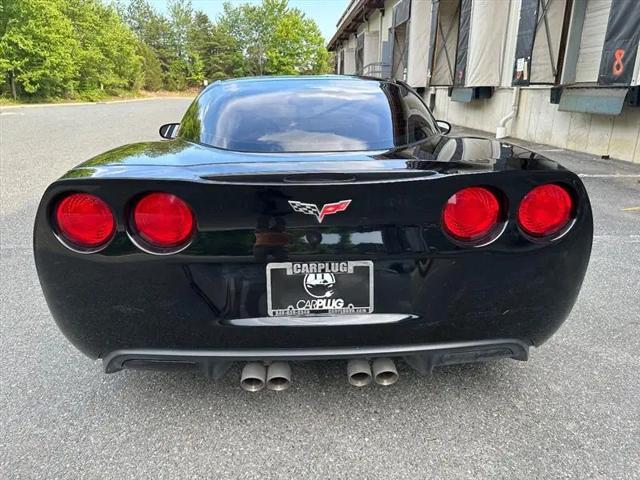 2005 Chevrolet Corvette Base