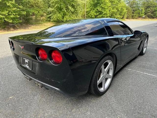 2005 Chevrolet Corvette Base