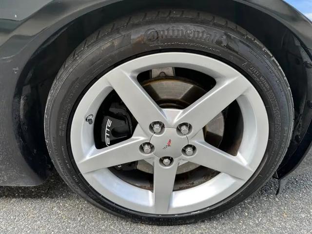 2005 Chevrolet Corvette Base