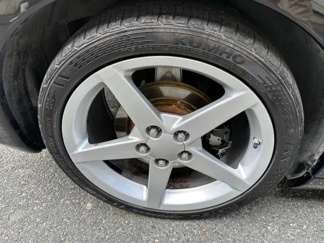 2005 Chevrolet Corvette Base