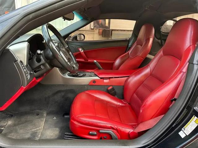 2005 Chevrolet Corvette Base