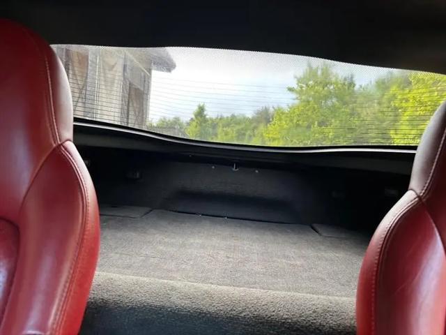 2005 Chevrolet Corvette Base