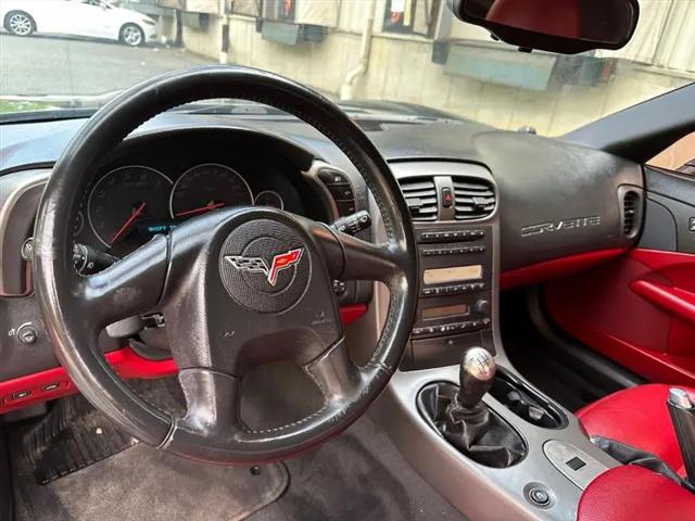2005 Chevrolet Corvette Base