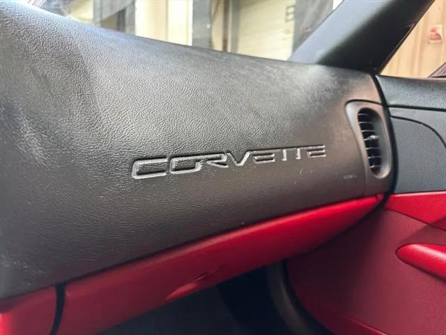 2005 Chevrolet Corvette Base
