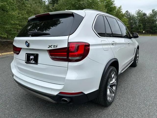 2017 BMW X5 xDrive35i