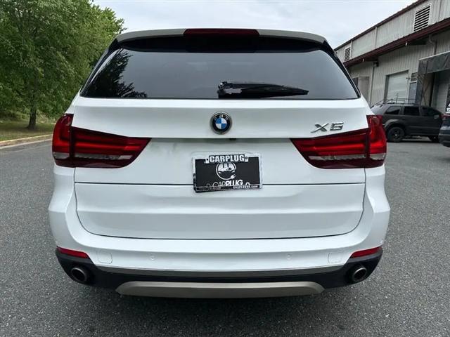 2017 BMW X5 xDrive35i