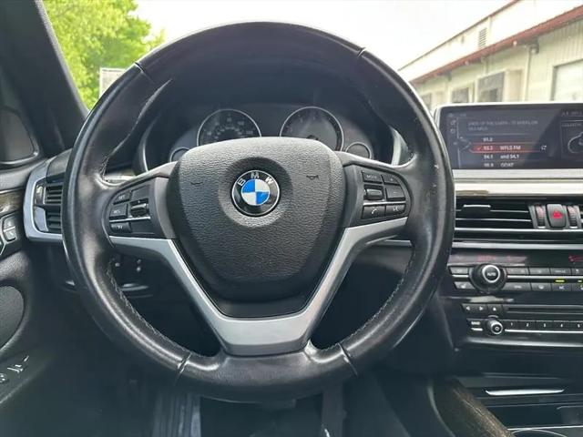 2017 BMW X5 xDrive35i