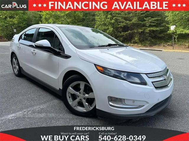 2015 Chevrolet Volt Base for sale in Fredericksburg, VA