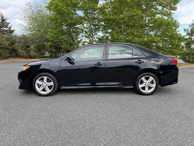 2012 Toyota Camry SE Limited Edition