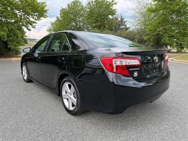 2012 Toyota Camry SE Limited Edition