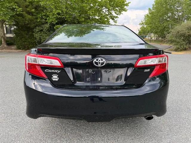 2012 Toyota Camry SE Limited Edition