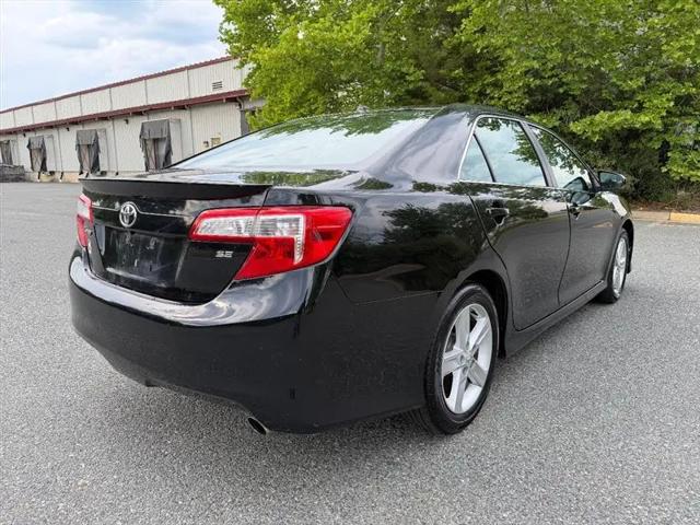 2012 Toyota Camry SE Limited Edition
