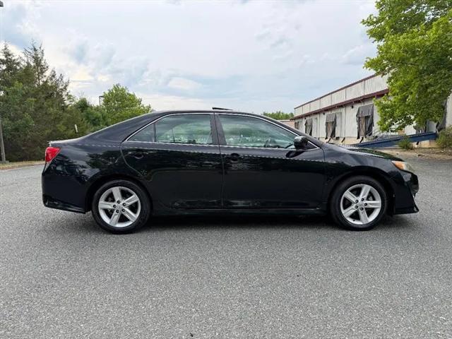 2012 Toyota Camry SE Limited Edition