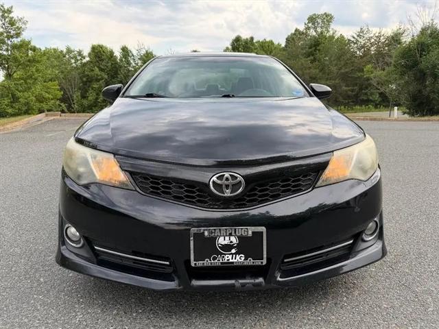 2012 Toyota Camry SE Limited Edition