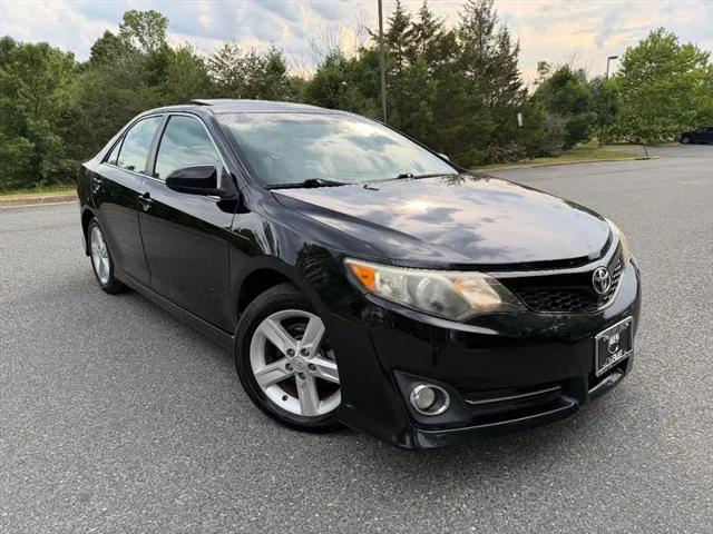 2012 Toyota Camry SE Limited Edition