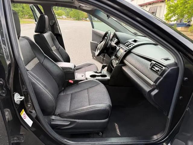 2012 Toyota Camry SE Limited Edition