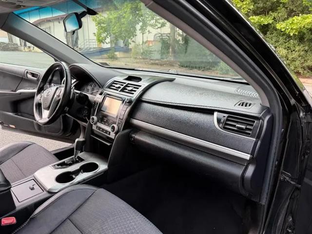 2012 Toyota Camry SE Limited Edition