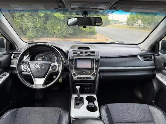 2012 Toyota Camry SE Limited Edition