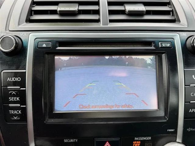 2012 Toyota Camry SE Limited Edition