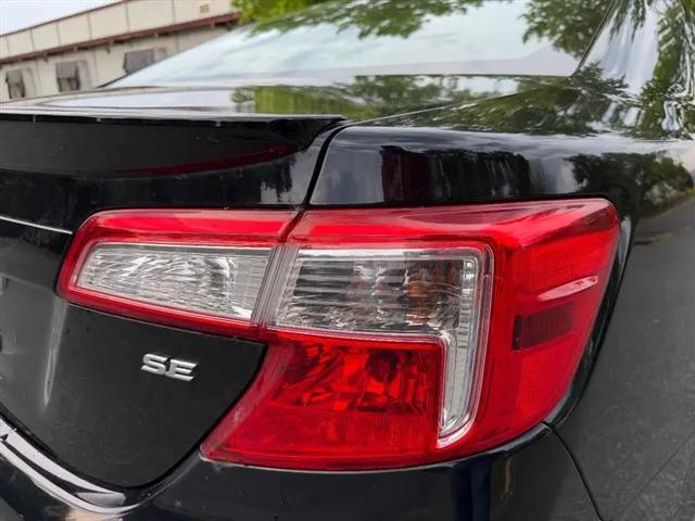 2012 Toyota Camry SE Limited Edition