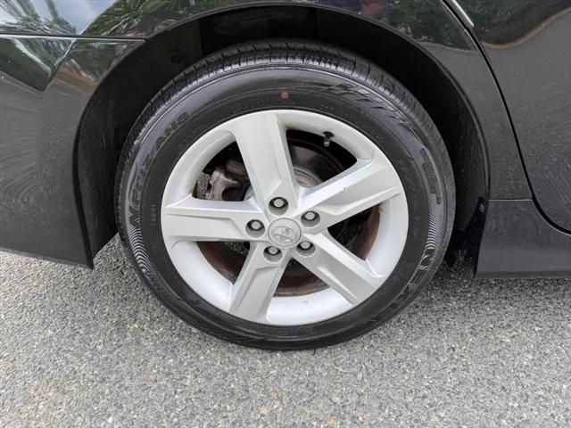2012 Toyota Camry SE Limited Edition