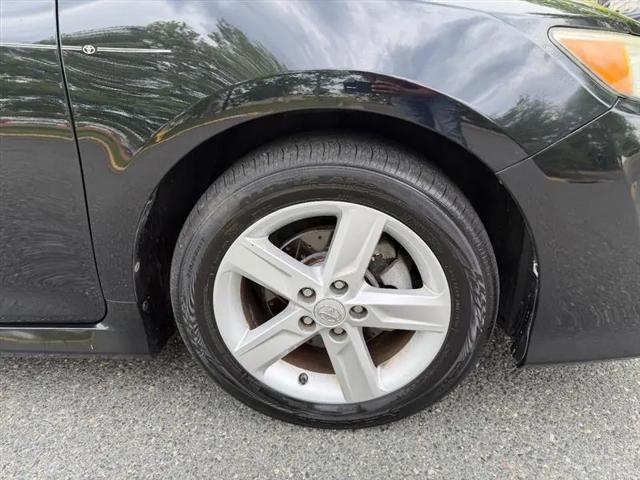 2012 Toyota Camry SE Limited Edition