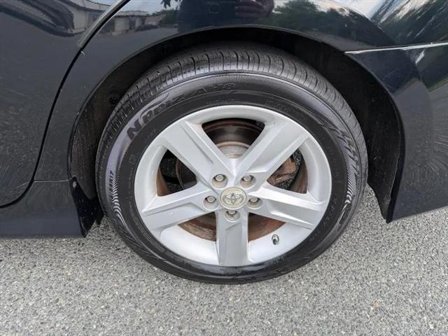 2012 Toyota Camry SE Limited Edition