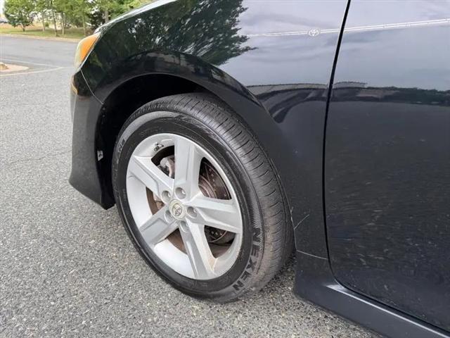 2012 Toyota Camry SE Limited Edition