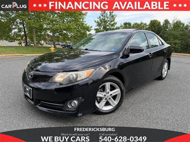 2012 Toyota Camry SE Limited Edition for sale in Fredericksburg, VA