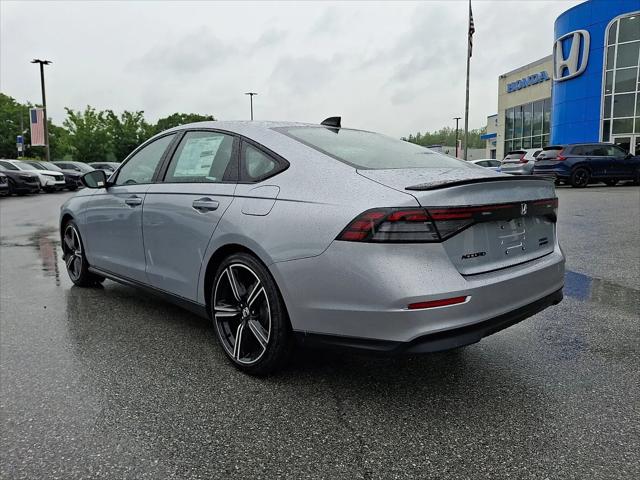 2026 Honda Accord Sedan Sport