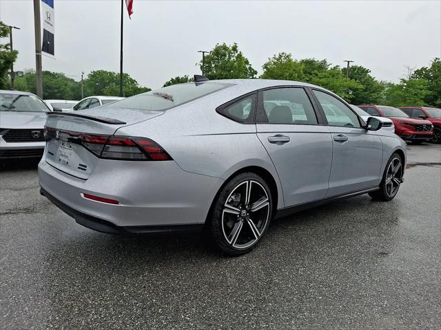 2026 Honda Accord Sedan Sport