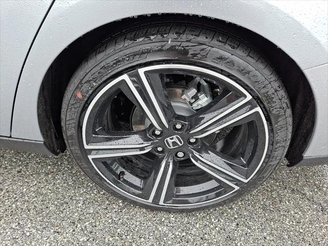 2026 Honda Accord Sedan Sport