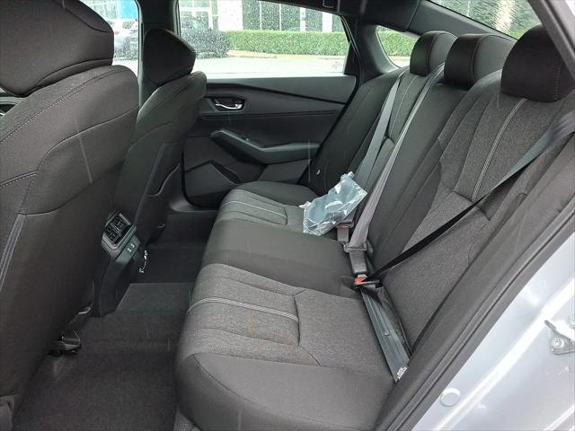 2026 Honda Accord Sedan Sport