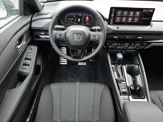 2026 Honda Accord Sedan Sport