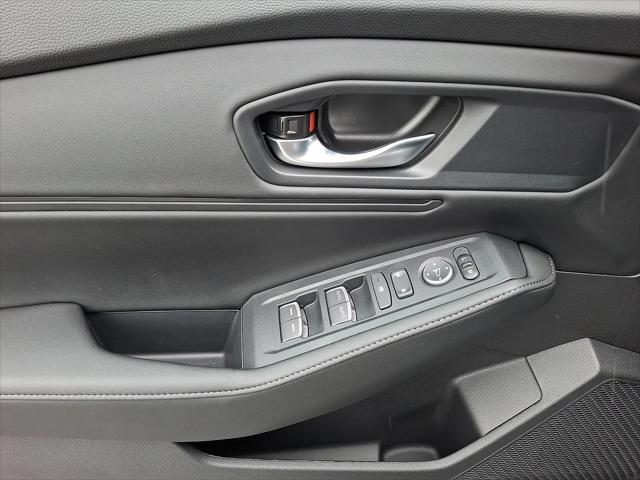 2026 Honda Accord Sedan Sport