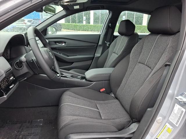 2026 Honda Accord Sedan Sport