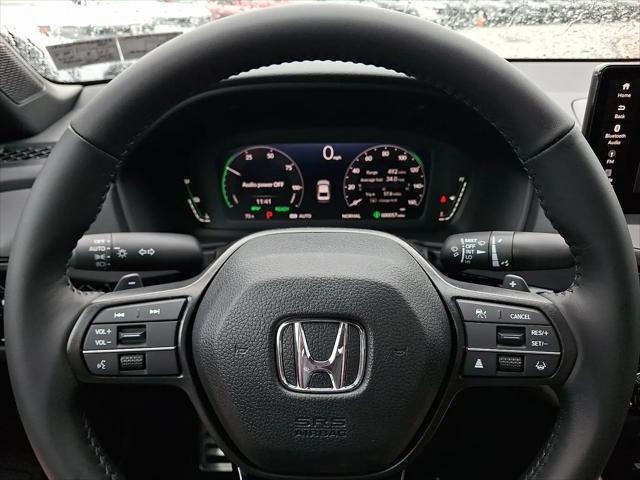 2026 Honda Accord Sedan Sport