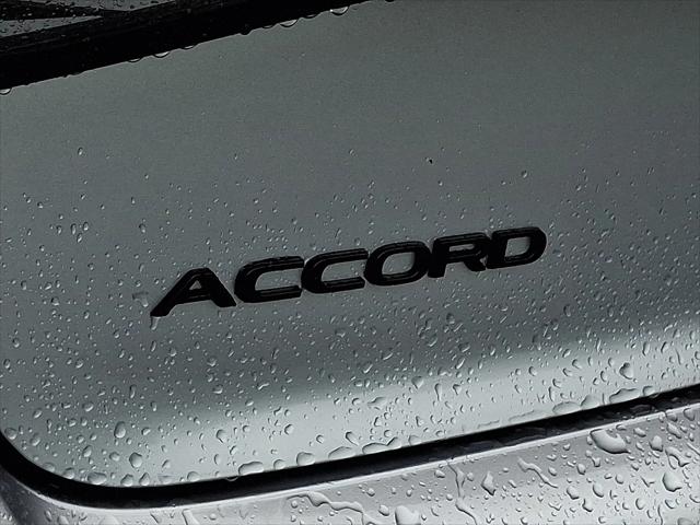 2026 Honda Accord Sedan Sport