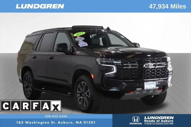 2023 Chevrolet Tahoe 4WD Z71 for sale in Auburn, MA