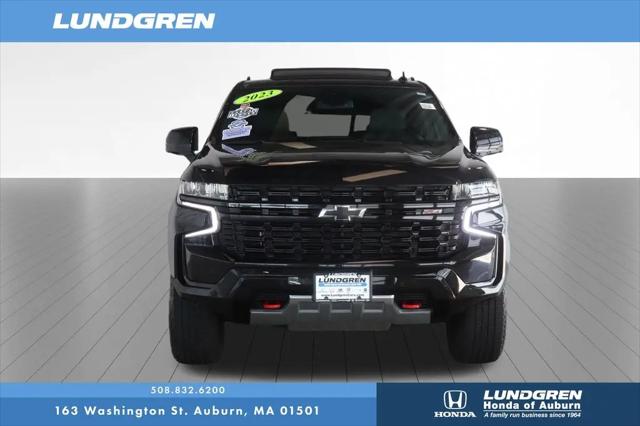 2023 Chevrolet Tahoe 4WD Z71