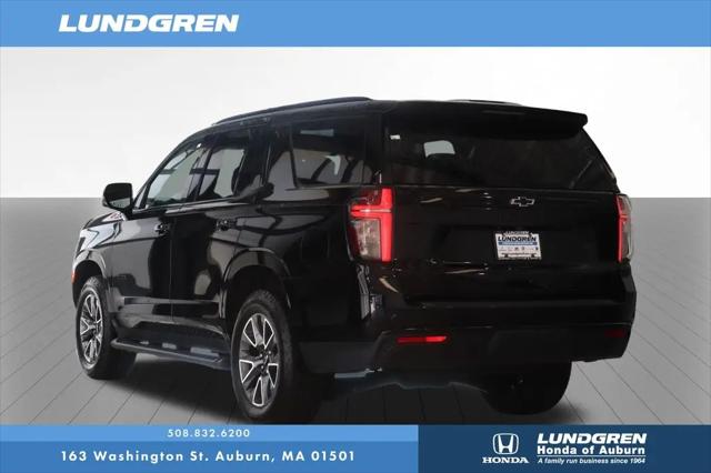 2023 Chevrolet Tahoe 4WD Z71
