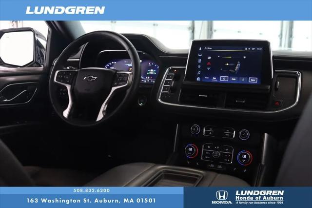 2023 Chevrolet Tahoe 4WD Z71