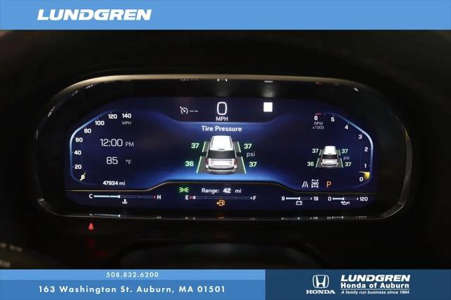 2023 Chevrolet Tahoe 4WD Z71