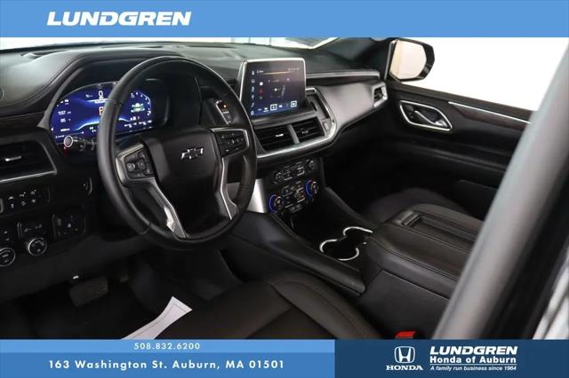 2023 Chevrolet Tahoe 4WD Z71