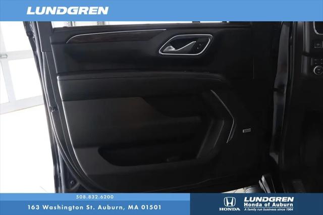 2023 Chevrolet Tahoe 4WD Z71