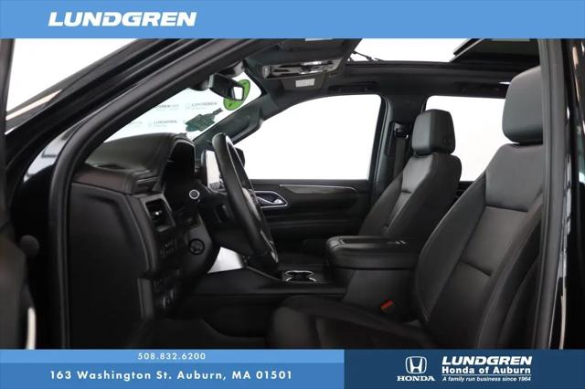 2023 Chevrolet Tahoe 4WD Z71