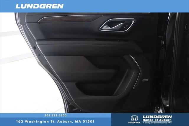 2023 Chevrolet Tahoe 4WD Z71