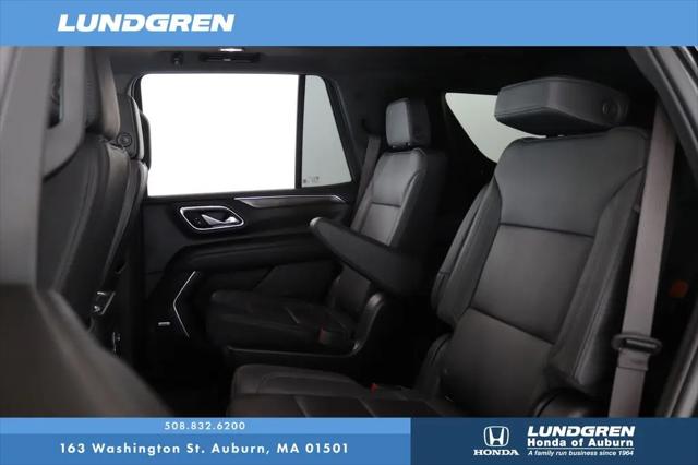 2023 Chevrolet Tahoe 4WD Z71